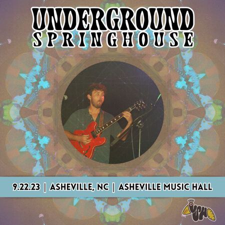 09/22/23 Asheville Music Hall, Asheville, NC 