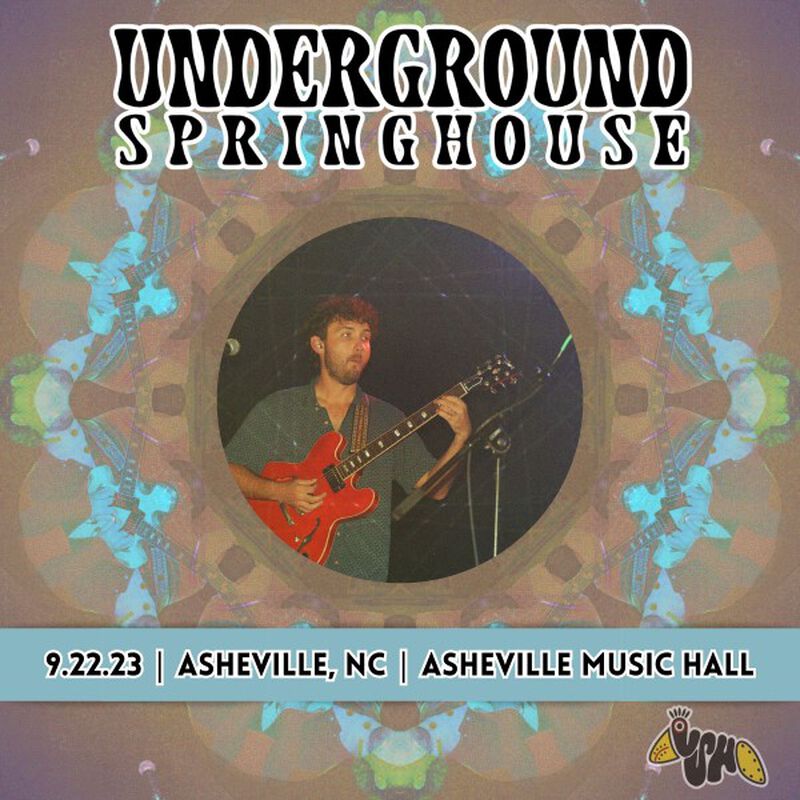 09/22/23 Asheville Music Hall, Asheville, NC 