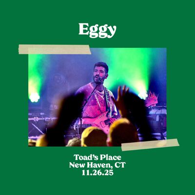 11/26/25 Toad's Place, New Haven, CT 
