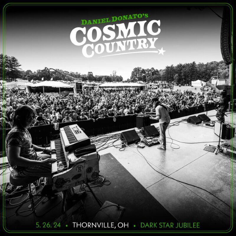 05/26/24 Dark Star Jubilee, Thornville, OH 