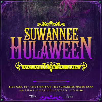 10/29/16 Suwannee Hulaween, Live Oak, FL 