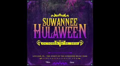 10/29/16 Suwannee Hulaween, Live Oak, FL 