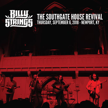 09/06/18 The Southgate House Revival, Newport, KY 