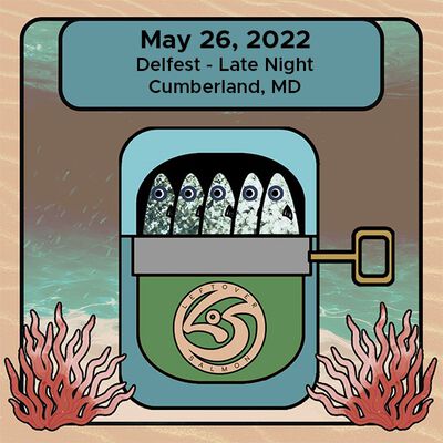 05/26/22 Delfest, Cumberland, MD 