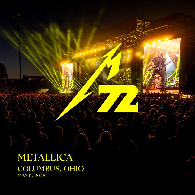 05/11/25 Sonic Temple, Columbus, OH 