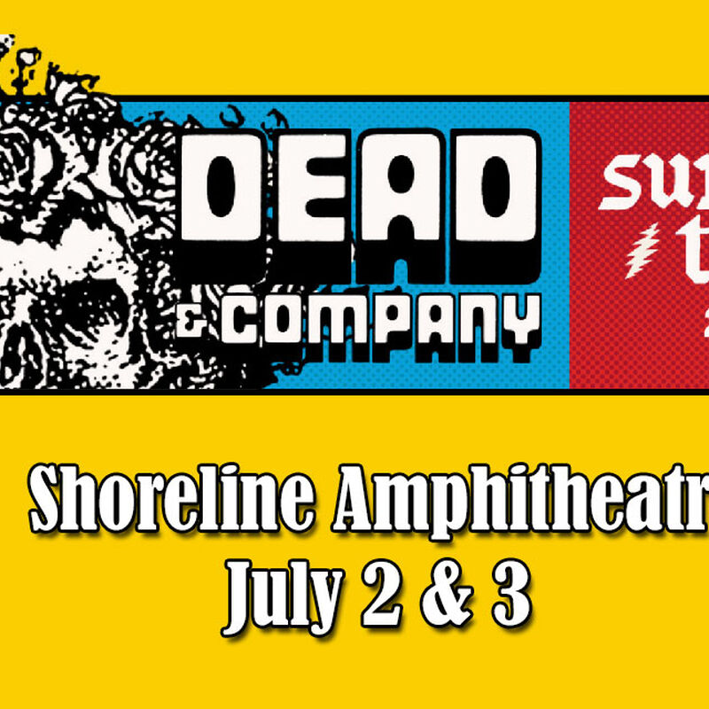 07/02/18 Shoreline Amphitheater, Mountain View, CA 