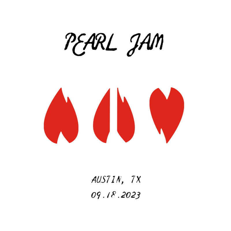 09/18/23 Moody Center, Austin, TX 