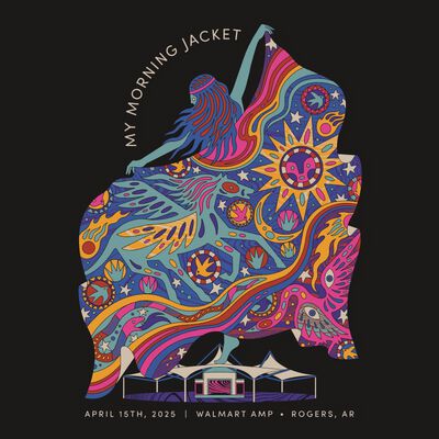 04/15/25 Walmart AMP, Rogers, AR 