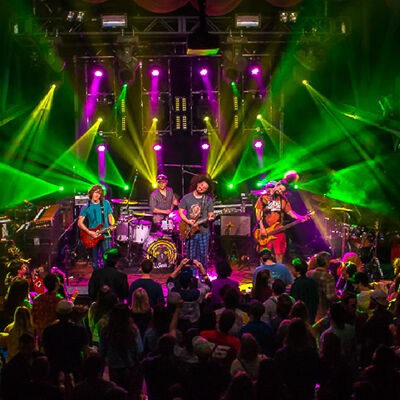 12/01/16 Terminal West, Atlanta, GA 