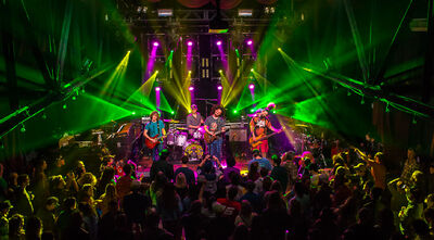 12/01/16 Terminal West, Atlanta, GA 