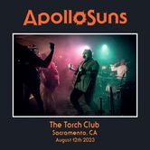 08/12/23 The Torch Club, Sacramento, CA 