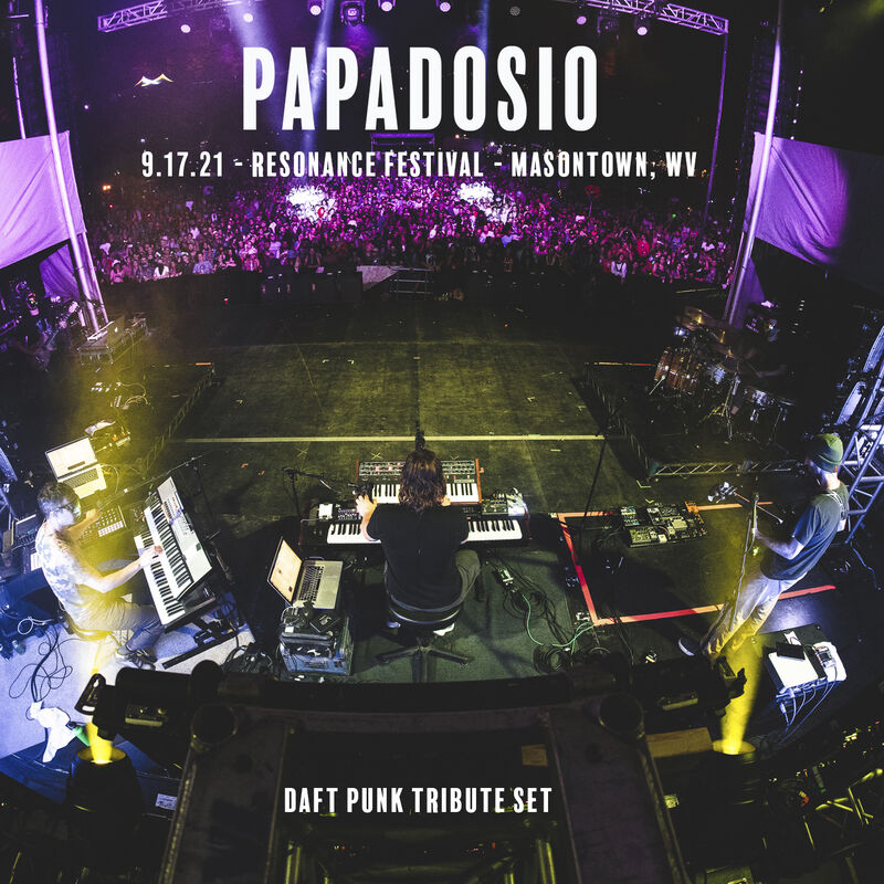 09/17/21 Resonance Festival, Masontown, WV 