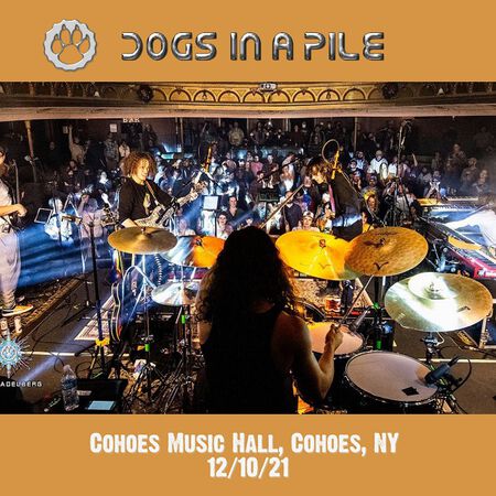 12/10/21 Cohoes Music Hall, Cohoes, NY 