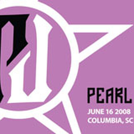 06/16/08 Colonial Center, Columbia, SC 
