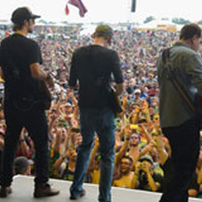 06/13/14 What Stage, Bonnaroo, TN 