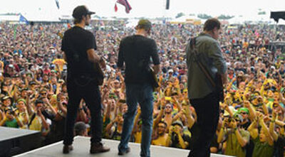 06/13/14 What Stage, Bonnaroo, TN 