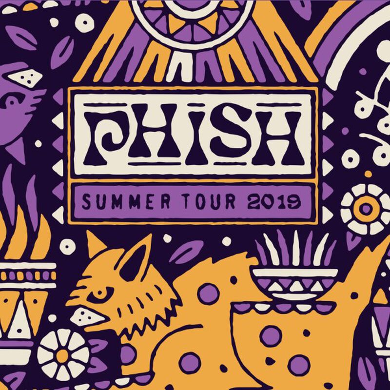 06/30/19 BB&T Pavilion, Camden, NJ 