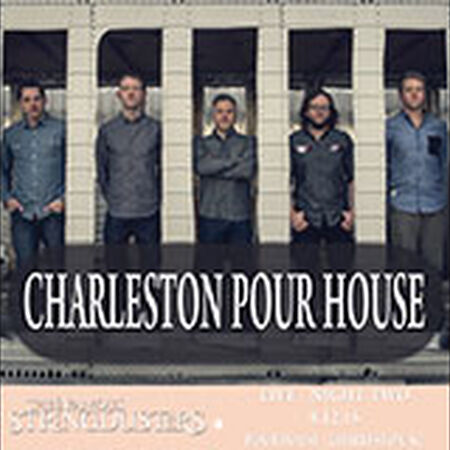 08/12/15 The Pour House, Charleston, SC 