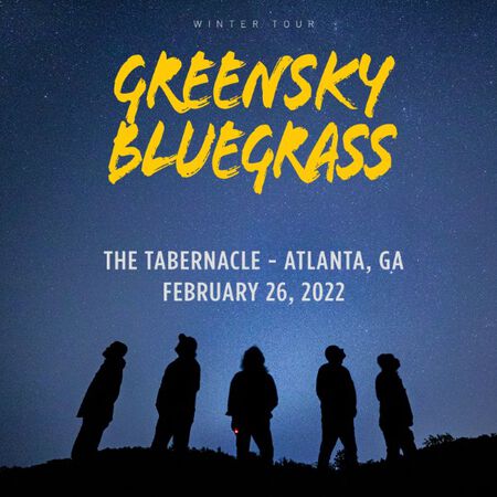 02/26/22 The Tabernacle, Atlanta, GA 