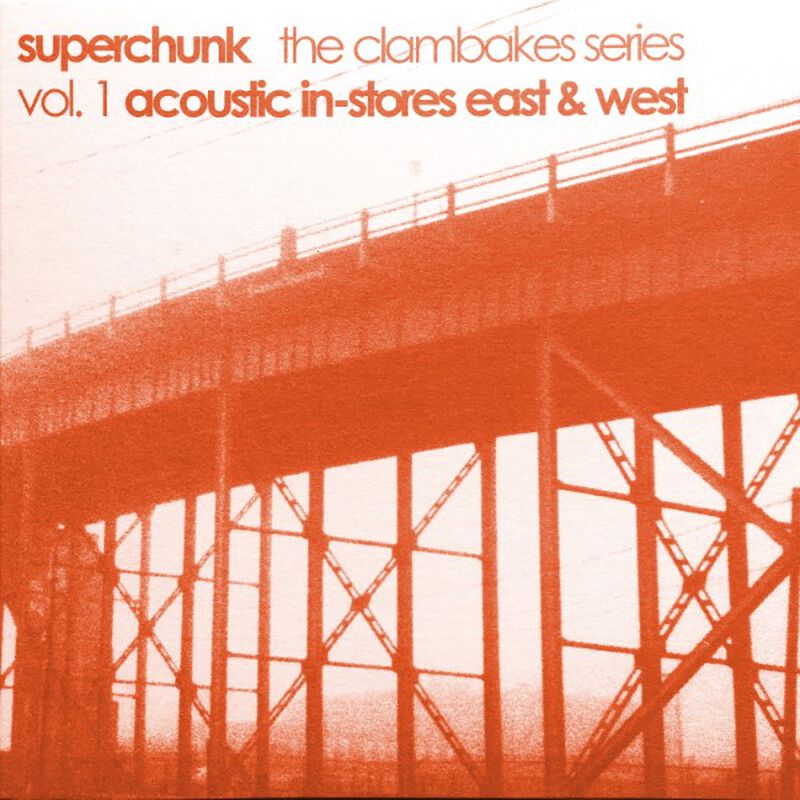 Clambakes Vol. 1: Acoustic In?-?Stores East & West