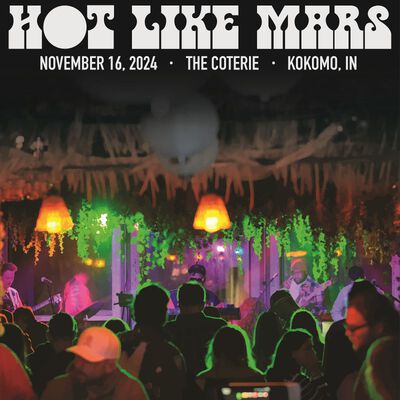 11/16/24 The Coterie, Kokomo, IN 