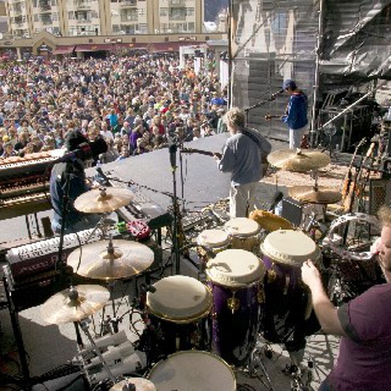 04/08/05 Base of Blackcomb Mountain, Whistler, BC 