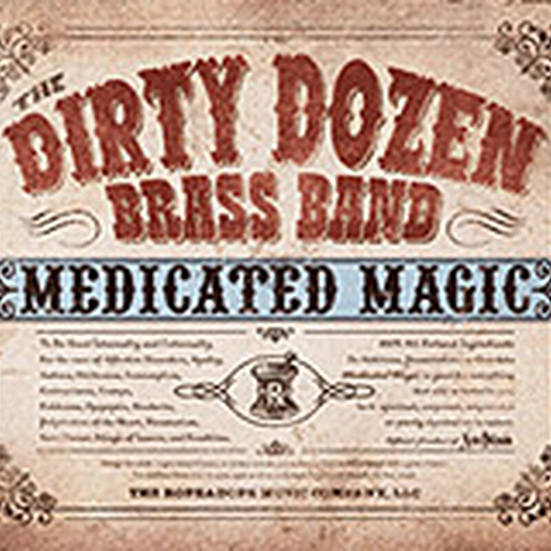 Medicated Magic