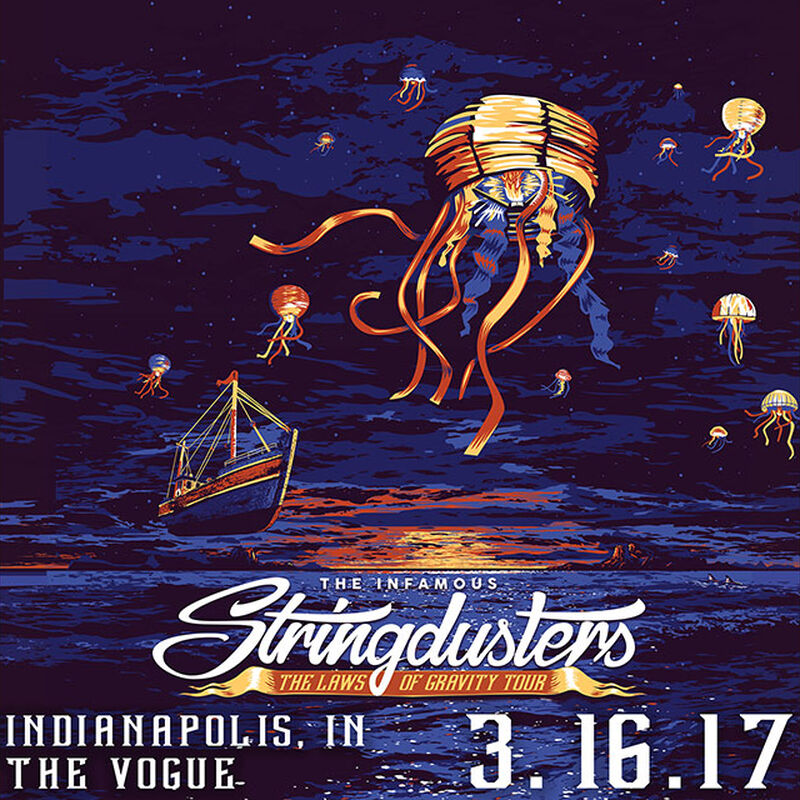 03/16/17 The Vogue, Indianapolis, IN 