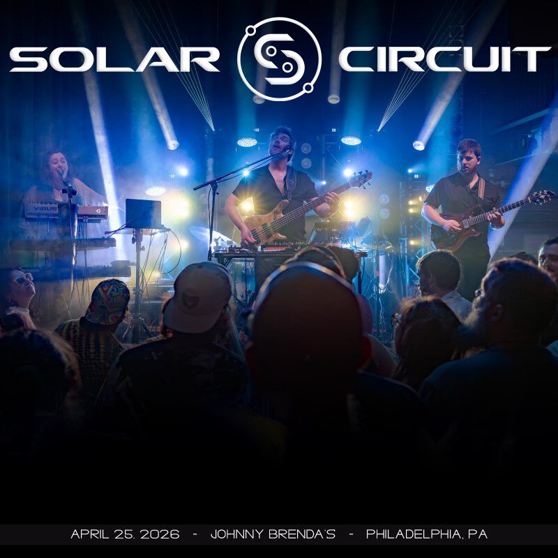 04/25/26 Johnny Brenda's, Philadelphia, PA 