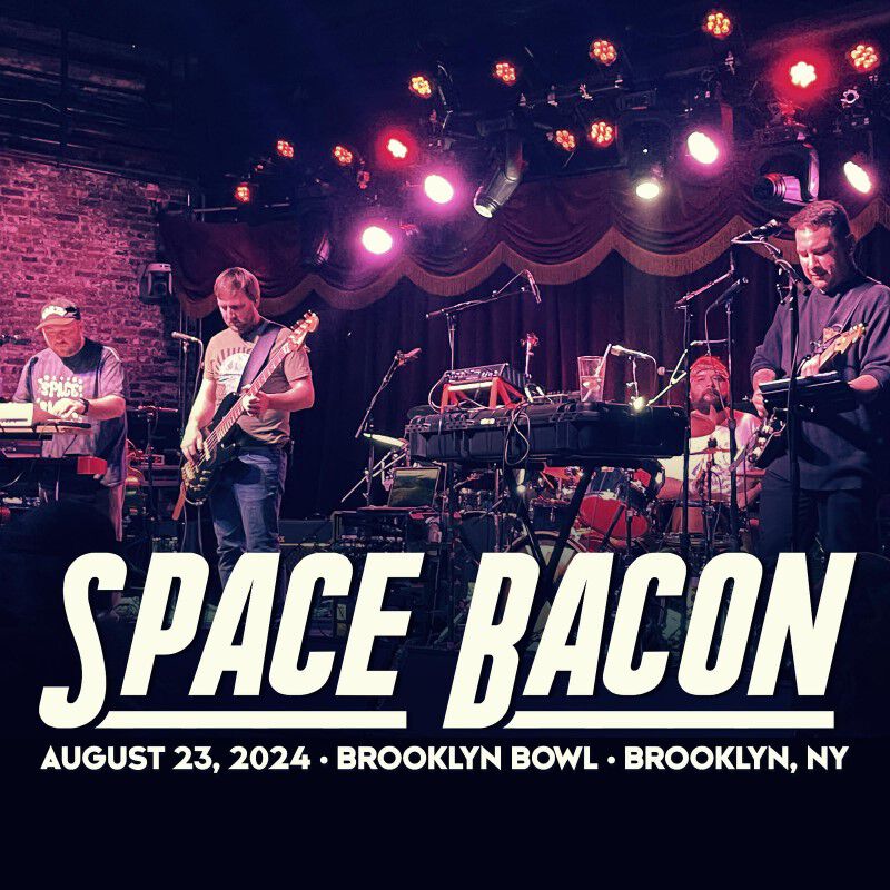 08/23/24 Brooklyn Bowl, Brooklyn, NY 