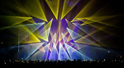11/25/11 Aragon Ballroom, Chicago, IL 