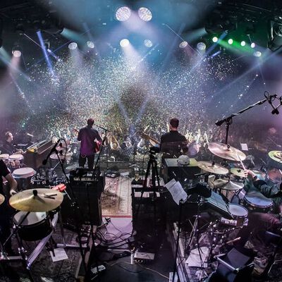 12/31/17 Fillmore Auditorium, Denver, CO 
