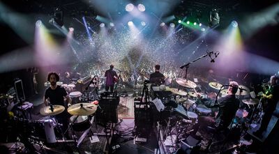 12/31/17 Fillmore Auditorium, Denver, CO 