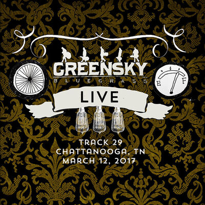 03/12/17 Track 29, Chattanooga, TN 