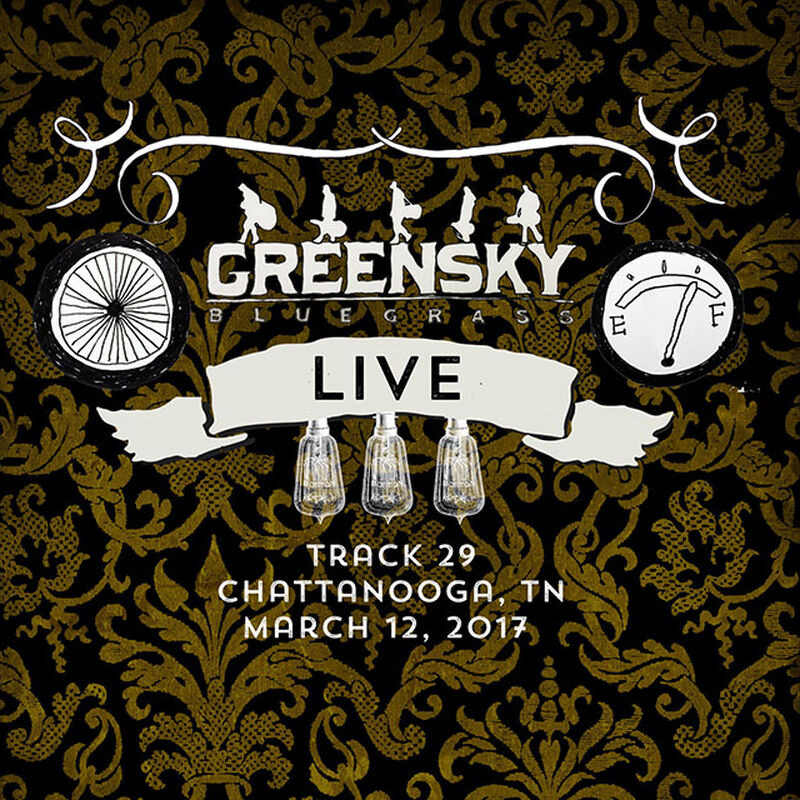 03/12/17 Track 29, Chattanooga, TN 