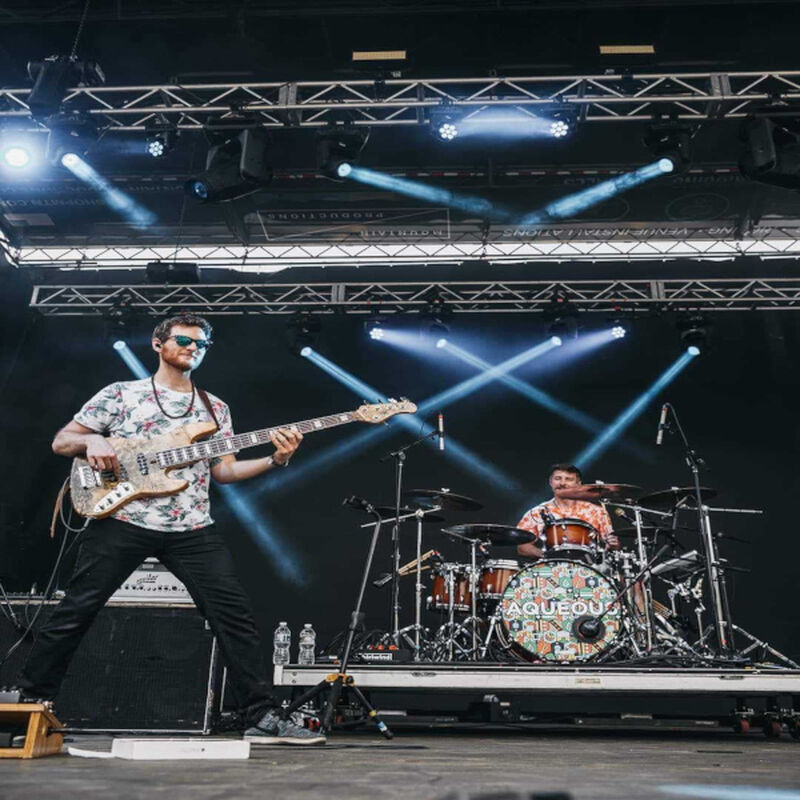 07/19/19 Camp Bisco, Scranton, PA 