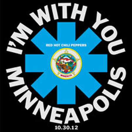 10/30/12 Target Center, Minneapolis, MN 