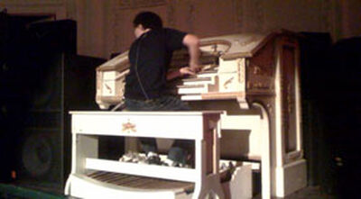 02/28/08 The Capitol Theatre, Davenport, IA 