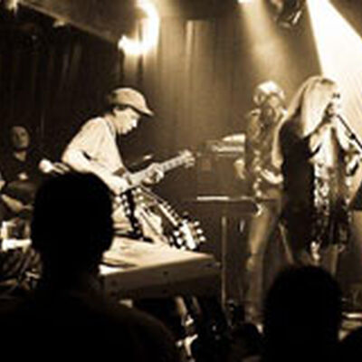03/23/11 Sullivan Hall, New York, NY 