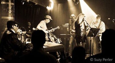 03/23/11 Sullivan Hall, New York, NY 