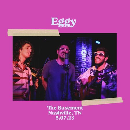 05/07/23 The Basement, Nashville, TN 