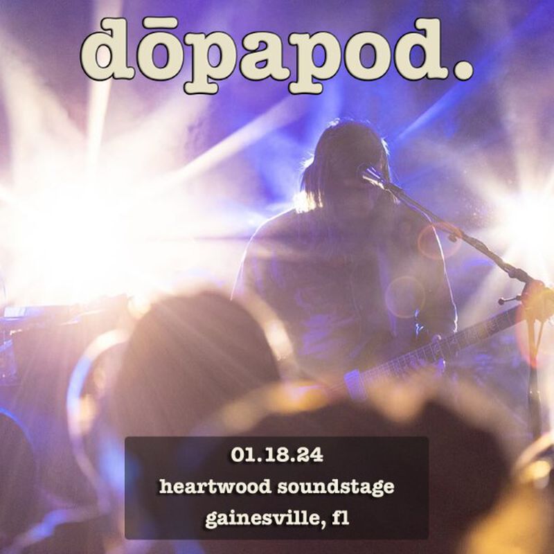 01/18/24 Heartwood Soundstage, Gainesville, FL 