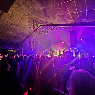 10/21/25 Val Air Ballroom, Des Moines, IA 
