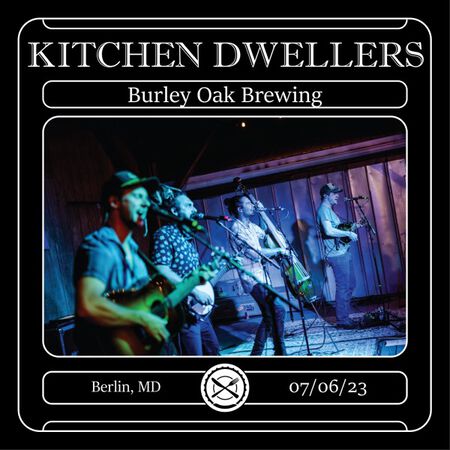 07/06/23 Burley Oak Brewing Company, Berlin, MD 