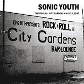 05/22/87 City Gardens, Trenton, NJ 