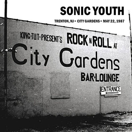 05/22/87 City Gardens, Trenton, NJ 