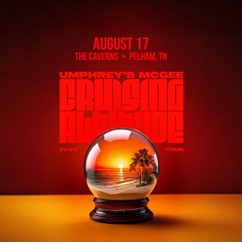 08/17/25 The Caverns, Pelham, TN 