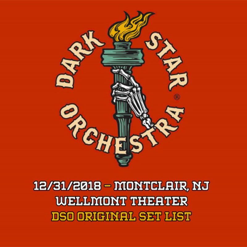 12/31/19 The Wellmont Theater, Montclair, NJ 