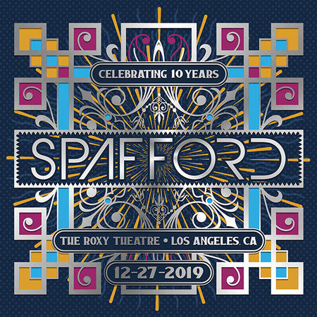 12/27/19 The Roxy Theatre, Hollywood, CA 