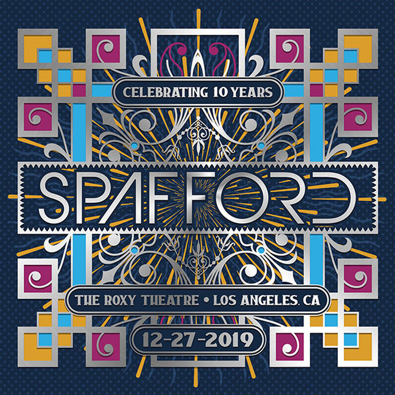 12/27/19 The Roxy Theatre, Hollywood, CA 